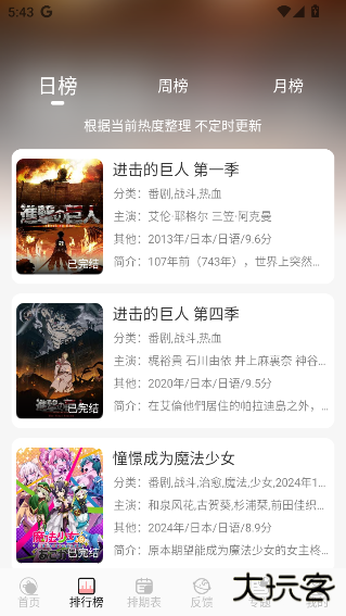 TrAni官方版下载 v1.1.2