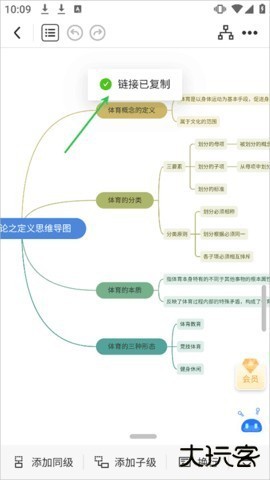 树图思维导图app