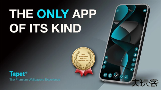 Tapet随机壁纸汉化下载 v10.002.002