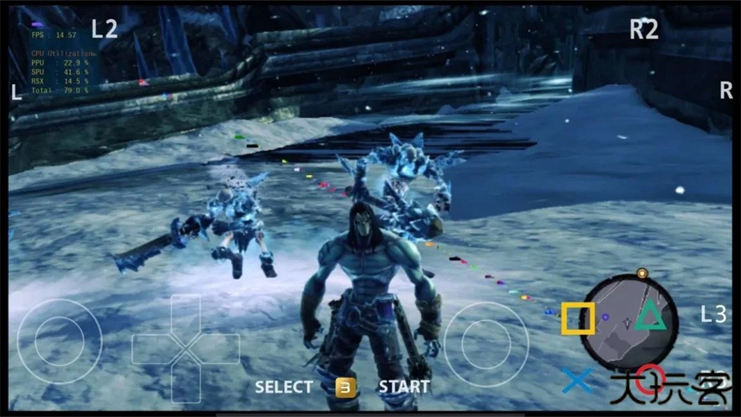 手机ps3模拟器下载 3