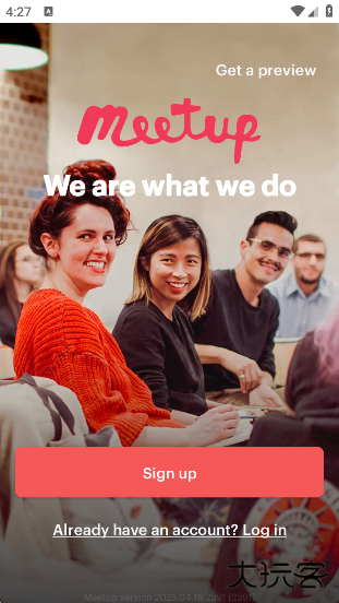 Meetup社交软件下载 Meetup社交软件下载