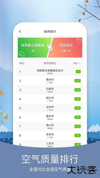 预知天气预报手机版下载 v5.6.5