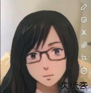 anime style滤镜app(Anime Camera)