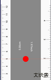 测距仪尺子测量大师