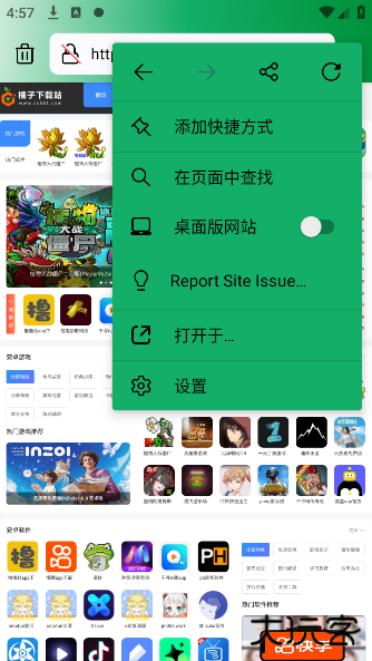 银杏浏览器正版