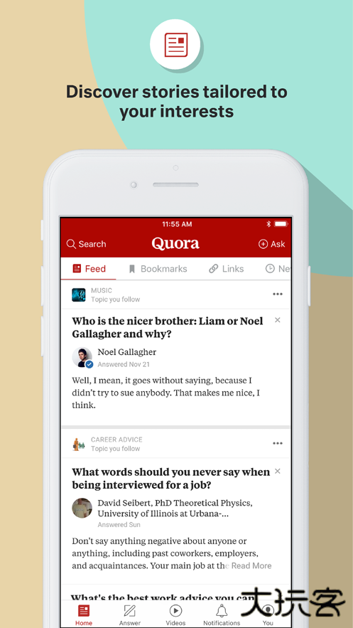 Quora英语阅读免费下载安卓版下载 v4.0.1