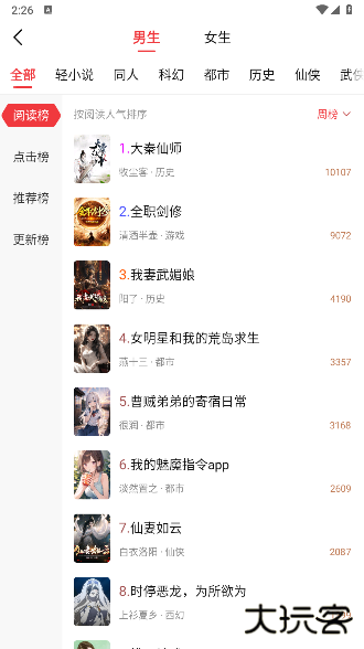 火文小说app免费版