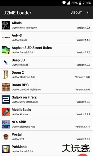java模拟器中文版下载(J2ME Loader)下载 v1.8.2