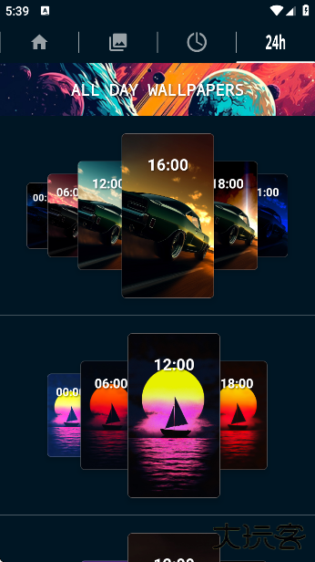 4K Wallpapersapp最新版下载