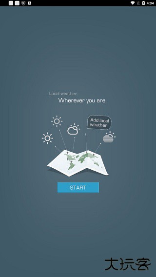 墨迹天气国际版下载 v1.50.02