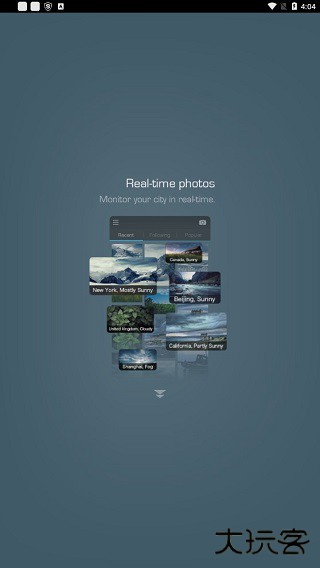 墨迹天气国际版下载 v1.50.02