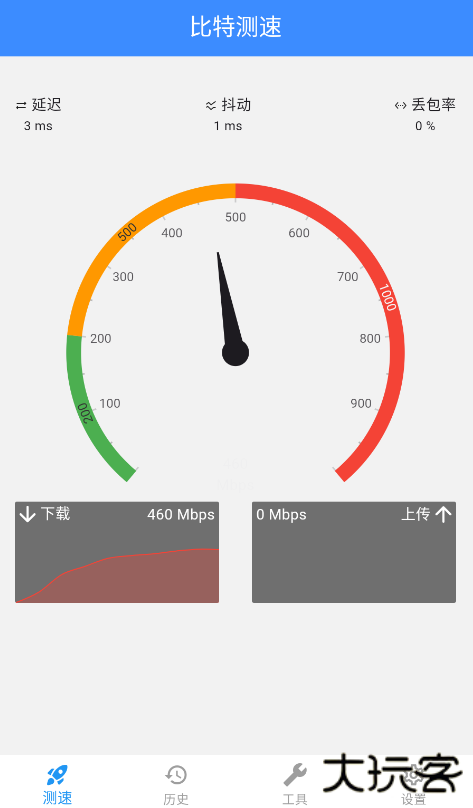 比特测速app手机版下载
