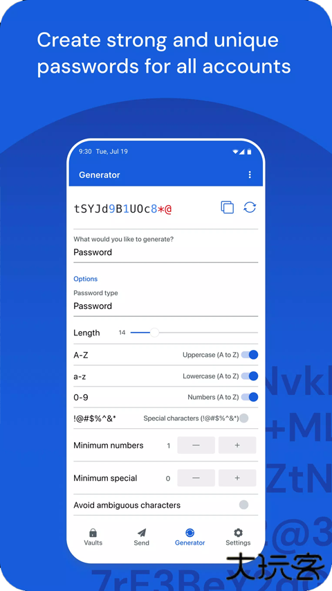 bitwarden密码下载 v2025.10.1