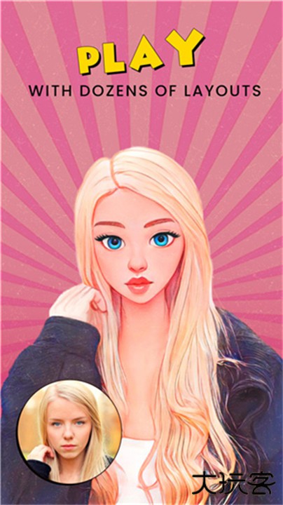 ToonMe图片编辑器下载 v0.7.39