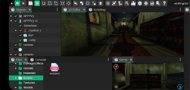 itsmagic引擎下载 v0.1671Beta