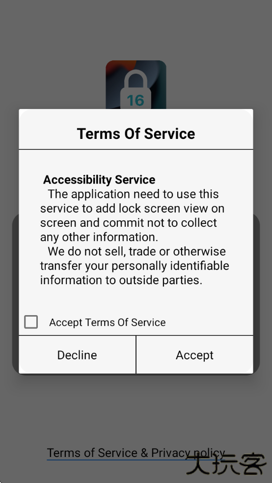 仿ios16锁屏软件下载安装(iCenter Locker)下载 v3.5