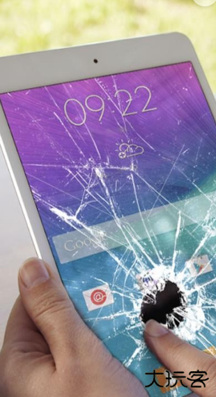 电击屏幕各种版