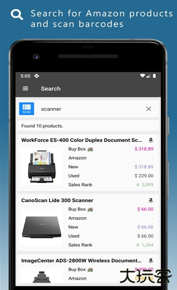 Keepa亚马逊选品数据下载安装