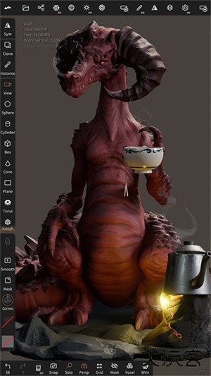 Sculpt+最新版下载下载 v2023.11.1