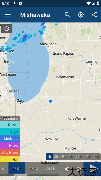 meteoblue天气app下载 meteoblue天气app下载