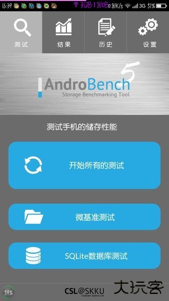 AndroBench中文版图片