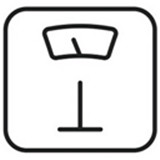 屏幕电子秤下载 v1.0