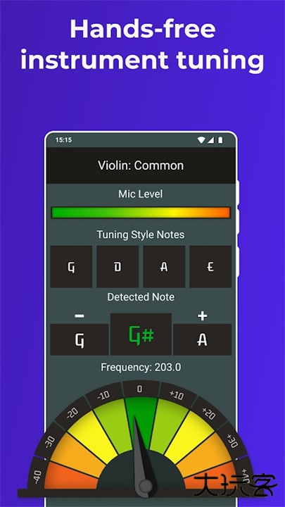 instrument tuner安卓版下载 v1.18.2.0