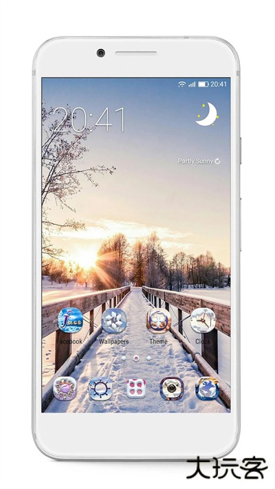 go桌面主题下载 v7.31
