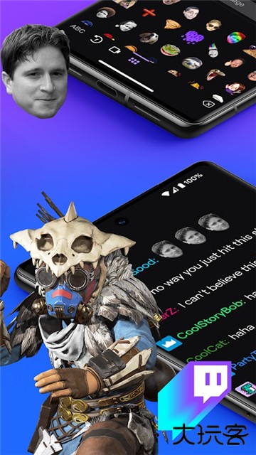 Twitch直播app下载安装下载 v25.3.0