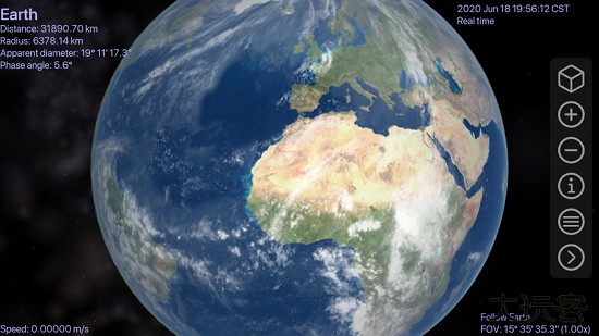 Celestia天文软件下载 v1.8.2