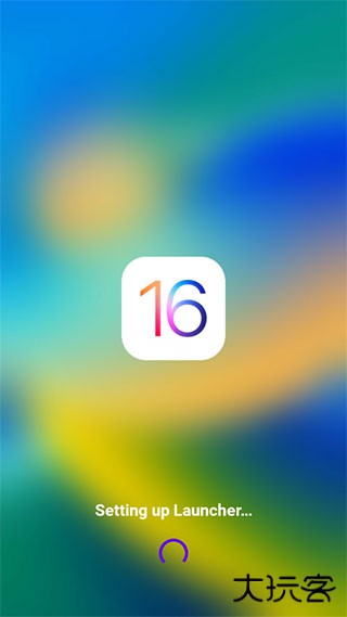 小浣熊ios16启动器中文版下载 16