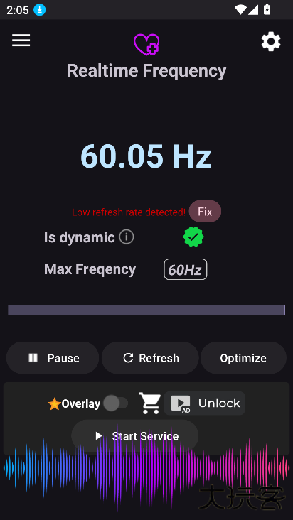 屏幕刷新率免root下载 v1.29