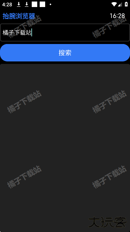 抬腕浏览器手表版下载最新版