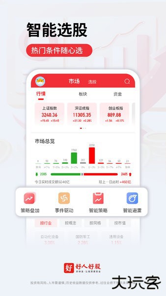 好人好股官方正版下载下载 v7.0.4