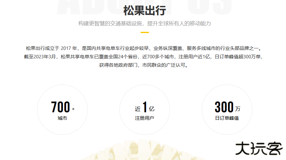 松果出行官方版