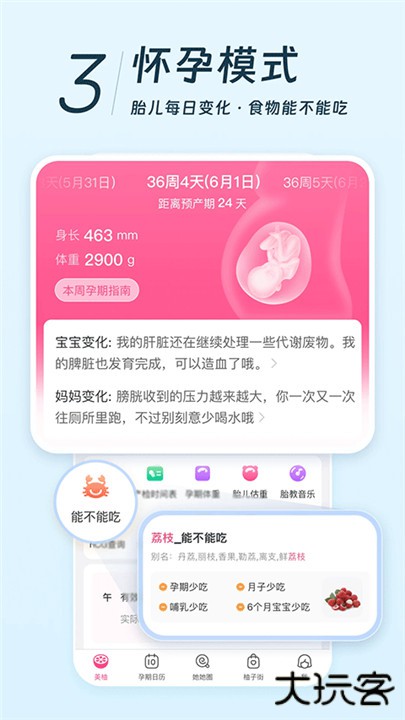 美柚记录月经下载 v8.95.0.0