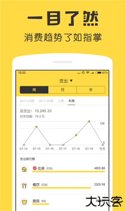 鲨鱼记账安卓版下载 v5.24.3
