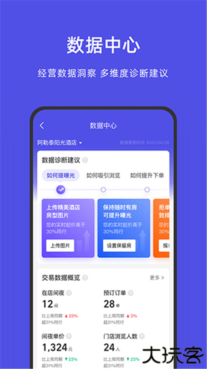 飞猪酒店商家版下载 v9.9.24.1