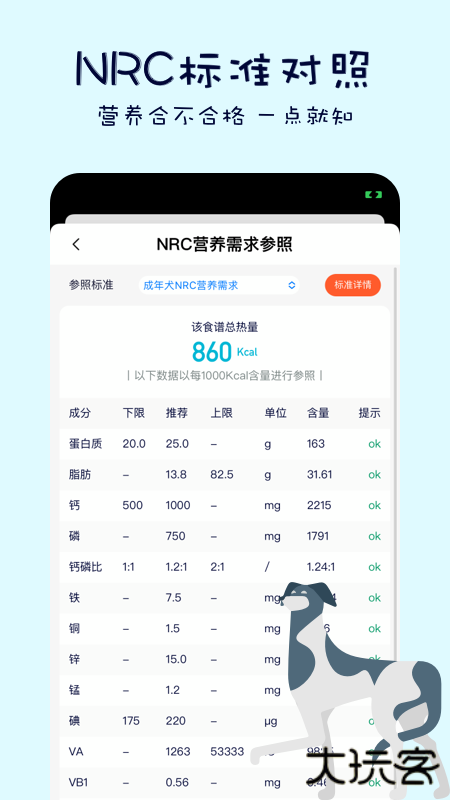 嗷呜猫狗食谱安卓版下载 v3.9.7