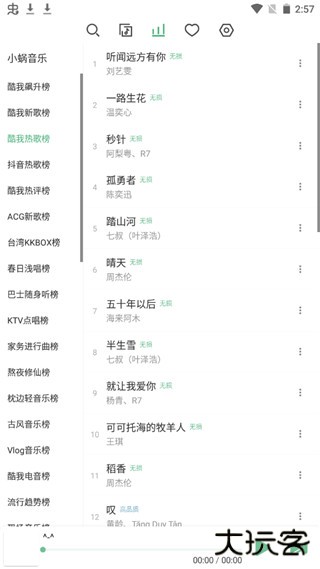 新洛雪音乐手机版无损音乐下载 v8.8.7