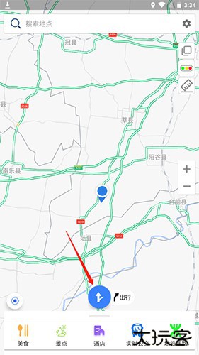 北斗导航2021版7