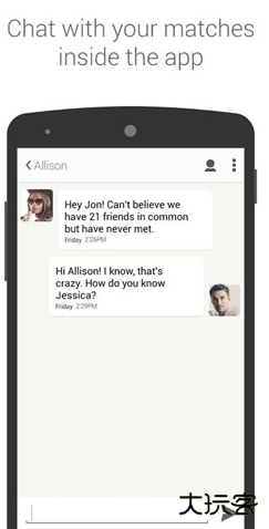 Tinder交友软件中国版下载 Tinder交友软件中国版下载
