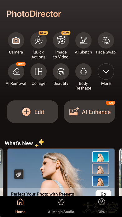photodirector下载最新版本