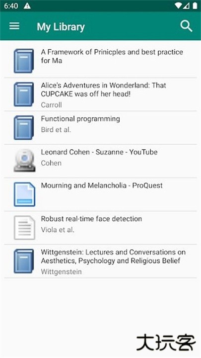 Zoo for Zotero文献管理下载 v3.1