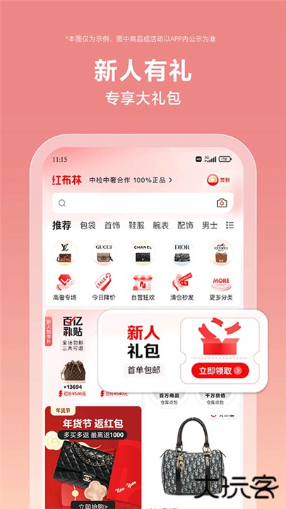 红布林下载 v5.5.7