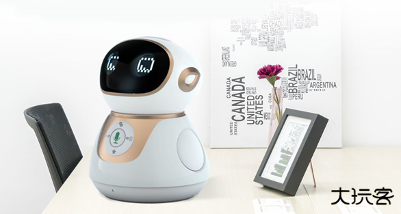 海尔小帅机器人