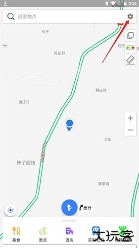 北斗导航2021版3