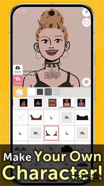 picrew me自设捏人下载 v3.1.4