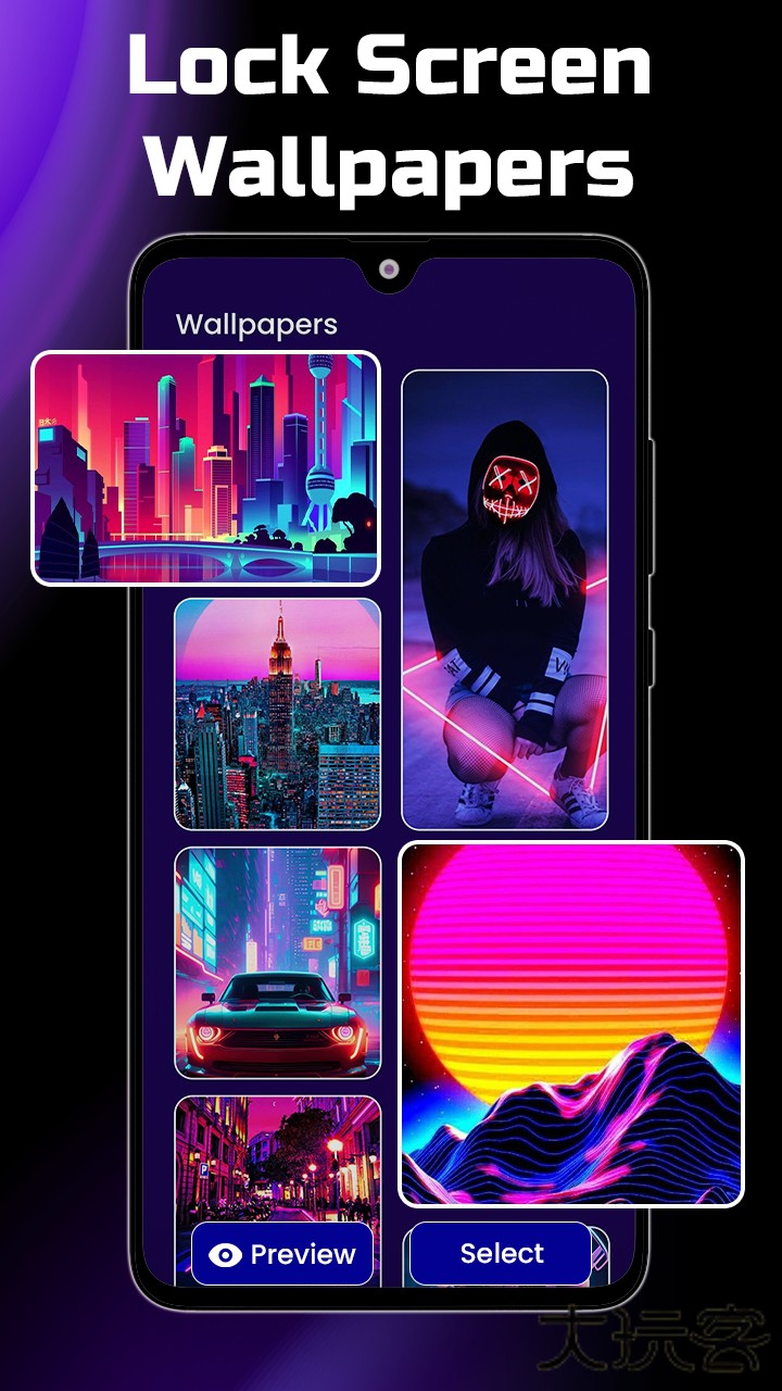 拉链锁屏下载 v55.0