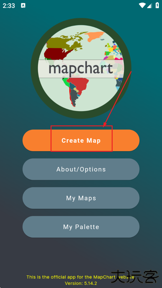 MapChart官方正版下载安卓